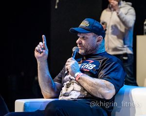 Фотограф Борис Хигрин (19.05.2024)